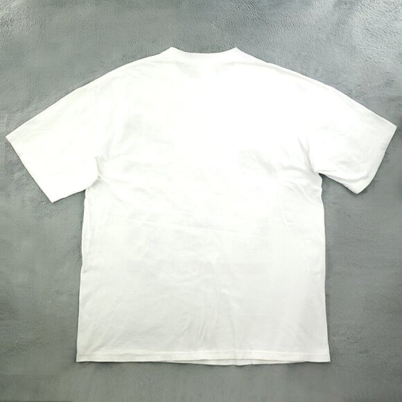 Magic Johnson T's Vintage T-Shirt Florida Panthers 1993 NHL Single Stitch XL - Picture 11 of 15